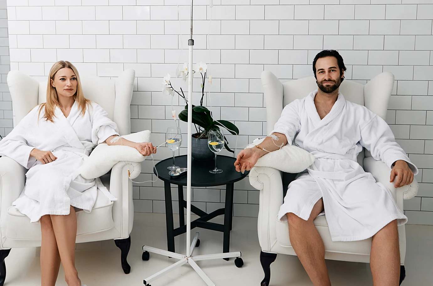 Hydration and Detox Support IV Infusion at DRIPWELL Clinic, Poole, Dorset – Restore fluid balance, flush toxins, and rejuvenate your body for optimal health